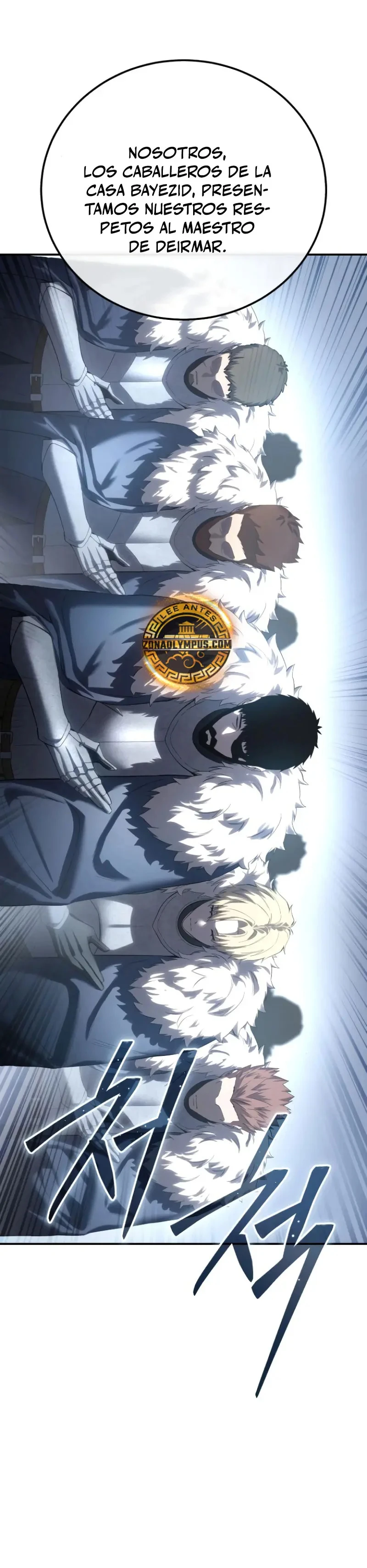 Read El maestro de la espada acogedor de estrellas ES Manga Online