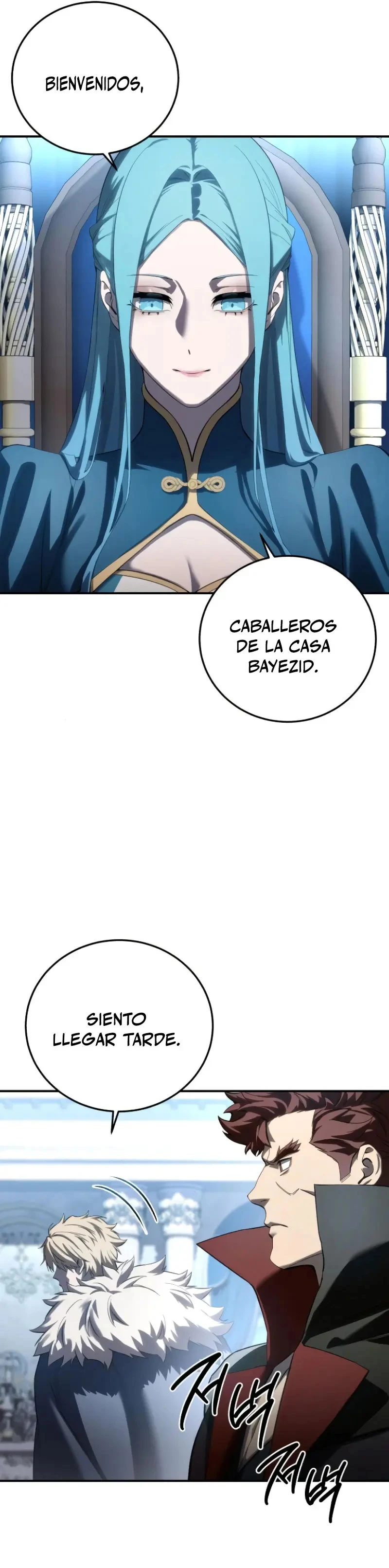Read El maestro de la espada acogedor de estrellas ES Manga Online