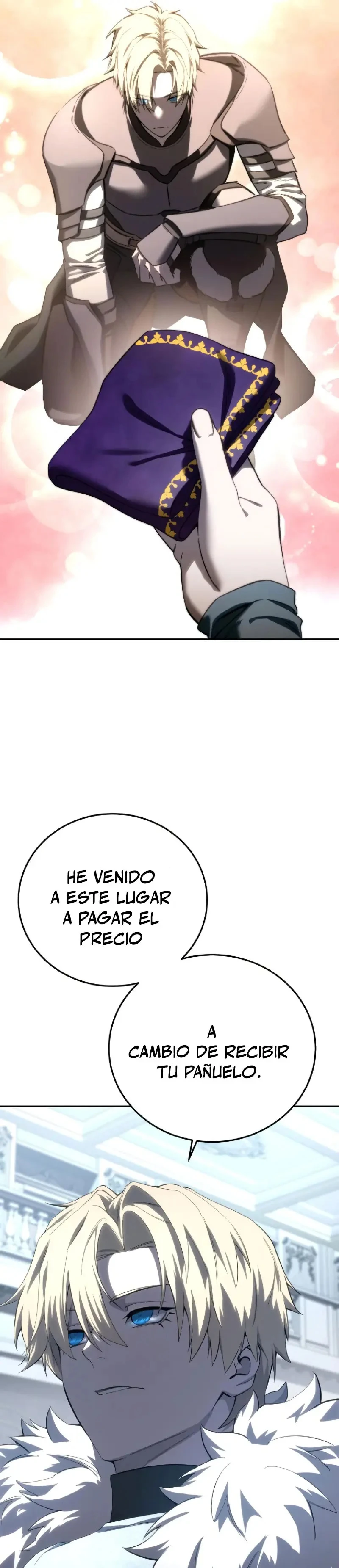 Read El maestro de la espada acogedor de estrellas ES Manga Online