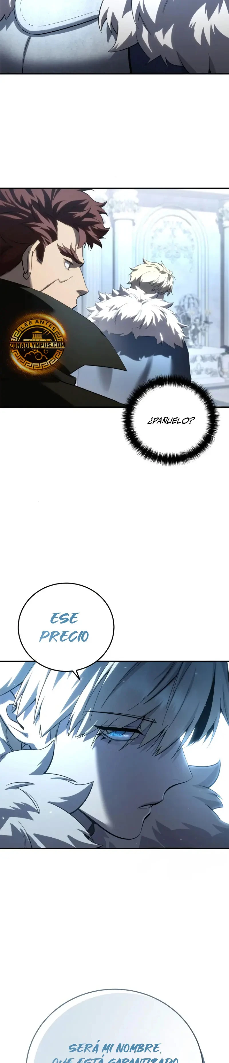 Read El maestro de la espada acogedor de estrellas ES Manga Online