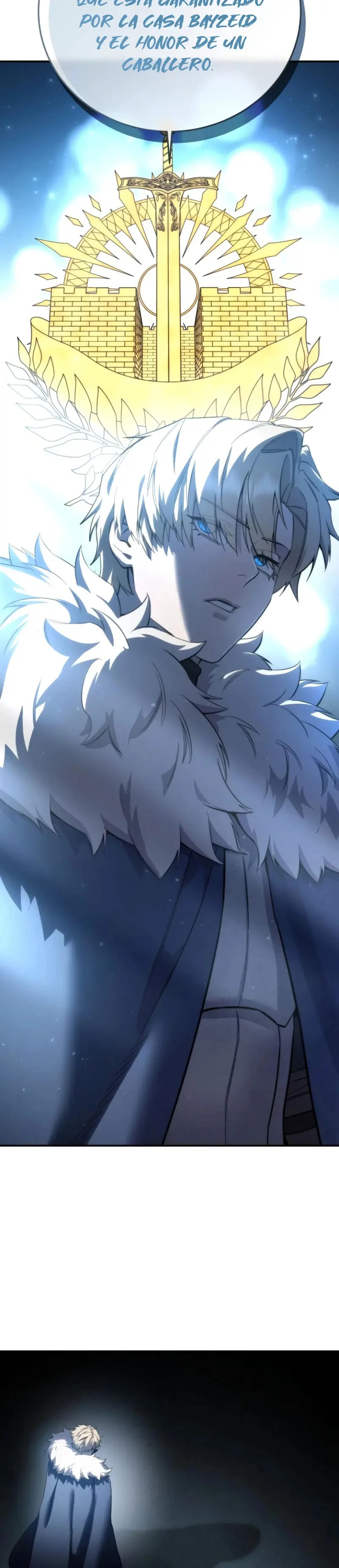 Read El maestro de la espada acogedor de estrellas ES Manga Online