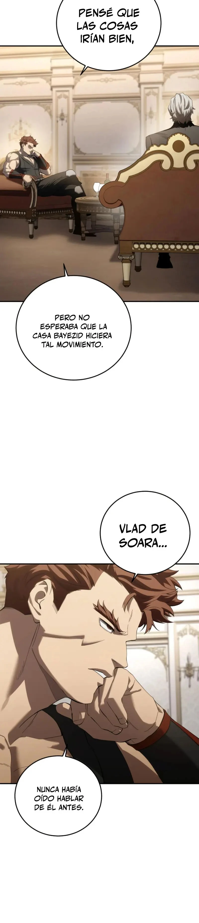 Read El maestro de la espada acogedor de estrellas ES Manga Online
