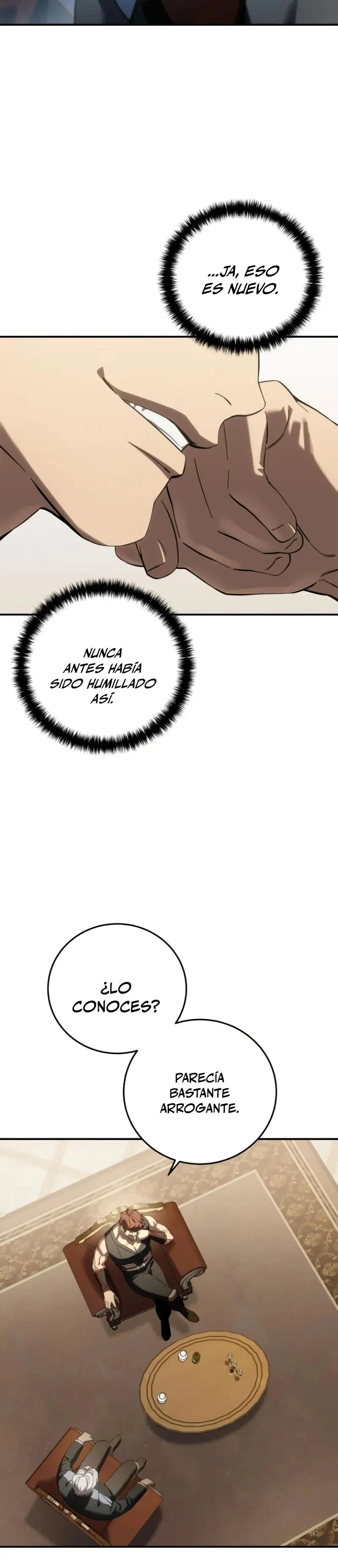Read El maestro de la espada acogedor de estrellas ES Manga Online