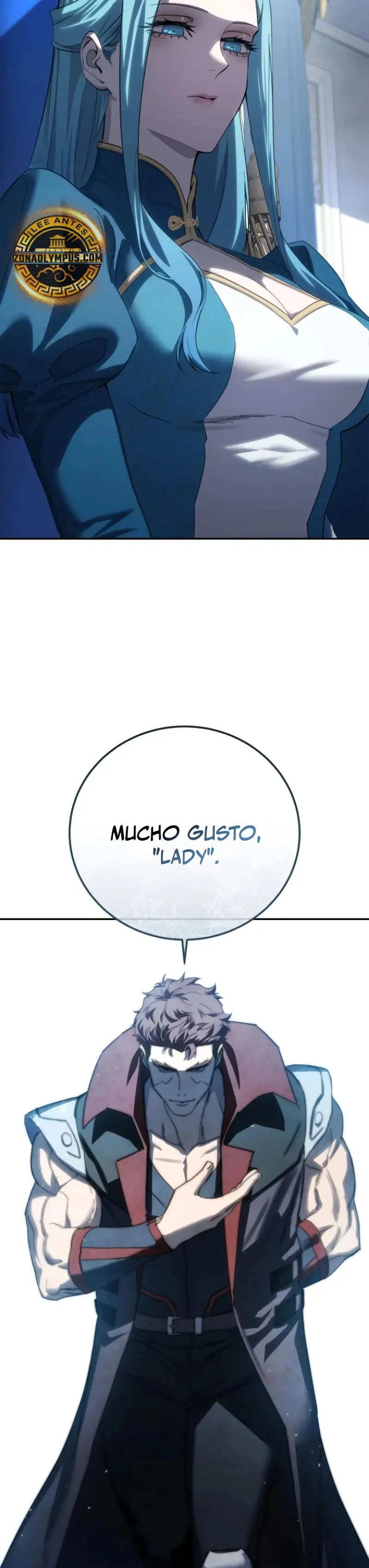 Read El maestro de la espada acogedor de estrellas ES Manga Online