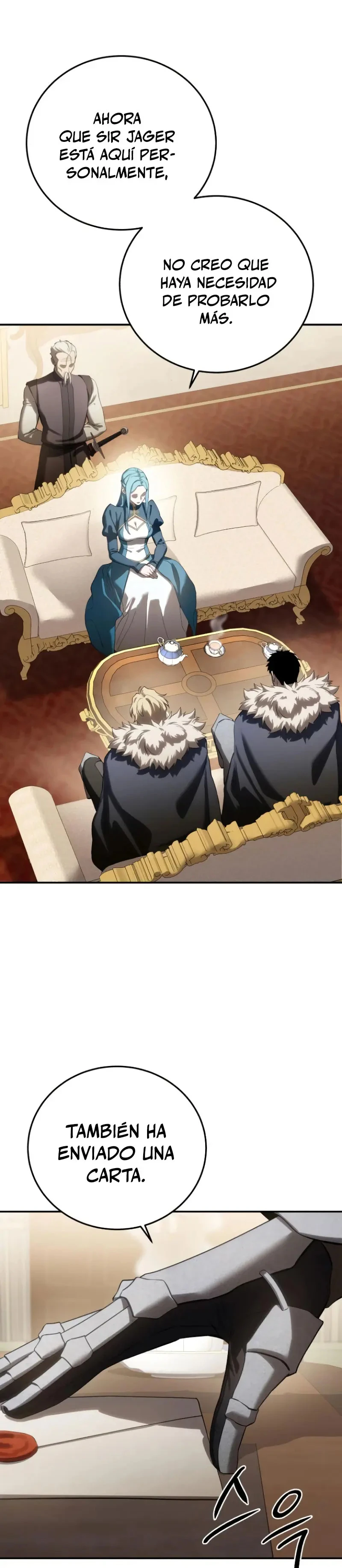 Read El maestro de la espada acogedor de estrellas ES Manga Online