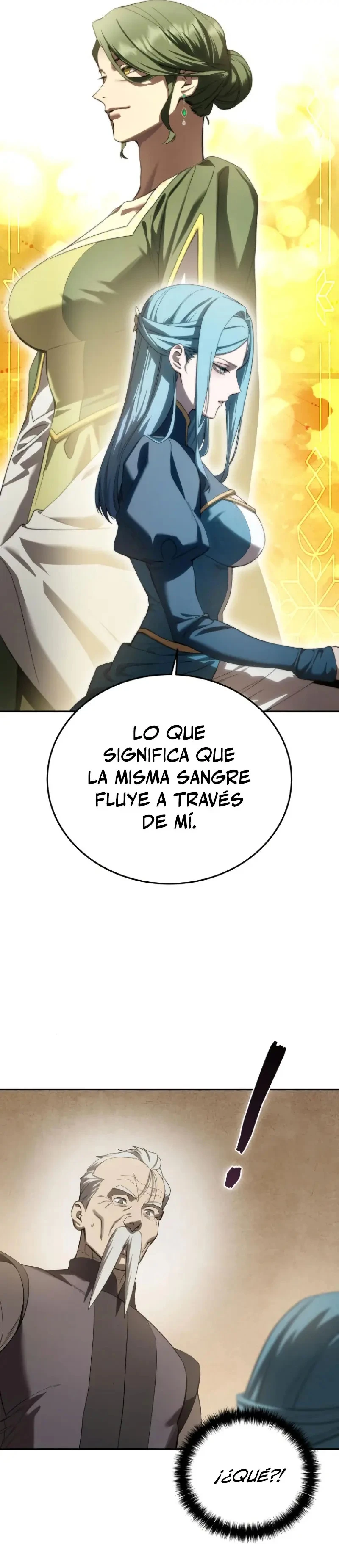Read El maestro de la espada acogedor de estrellas ES Manga Online