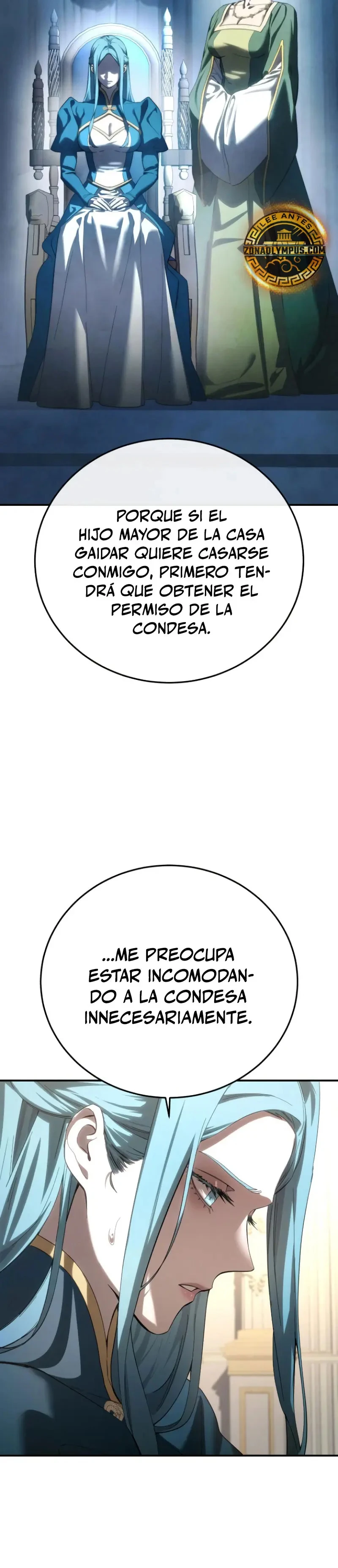 Read El maestro de la espada acogedor de estrellas ES Manga Online