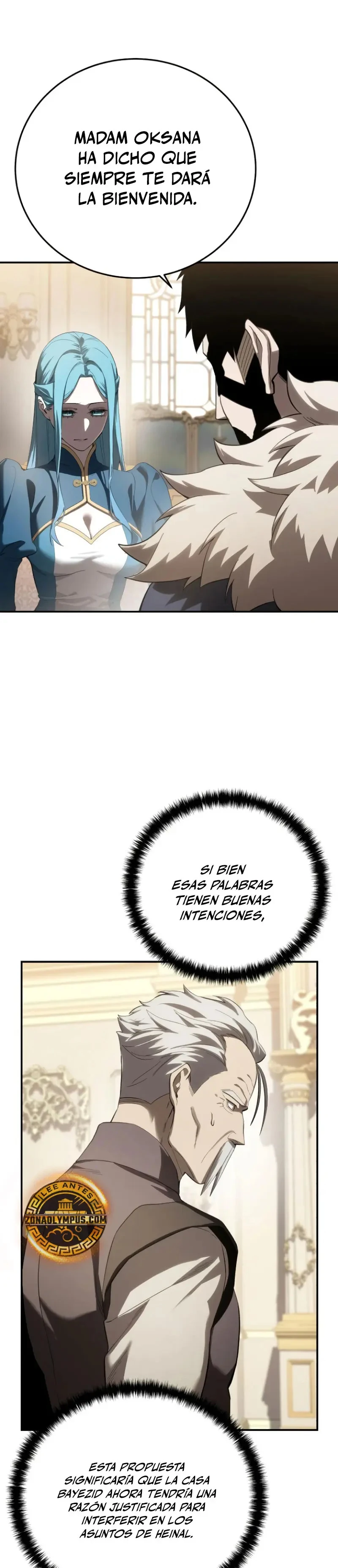 Read El maestro de la espada acogedor de estrellas ES Manga Online