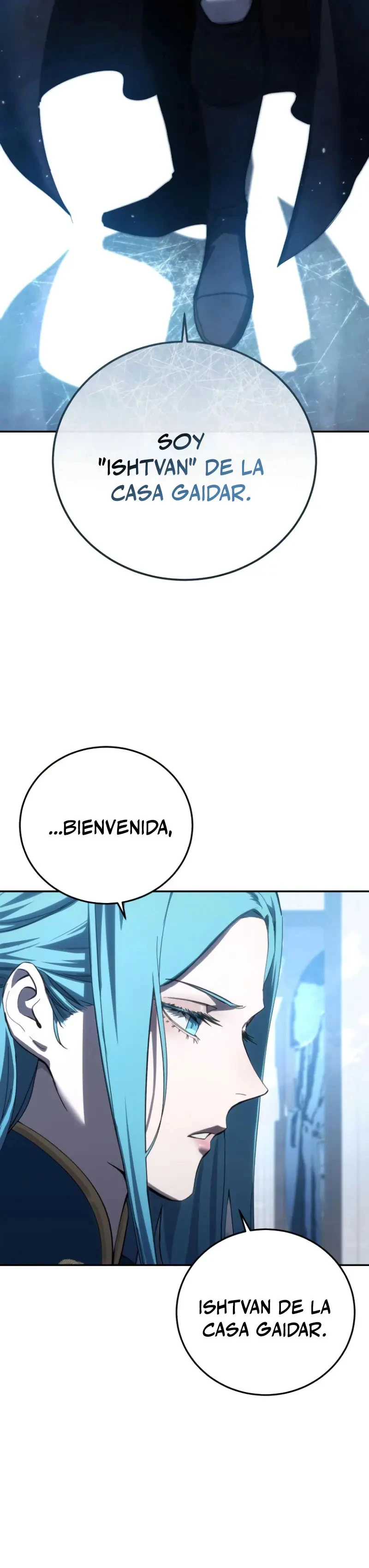 Read El maestro de la espada acogedor de estrellas ES Manga Online