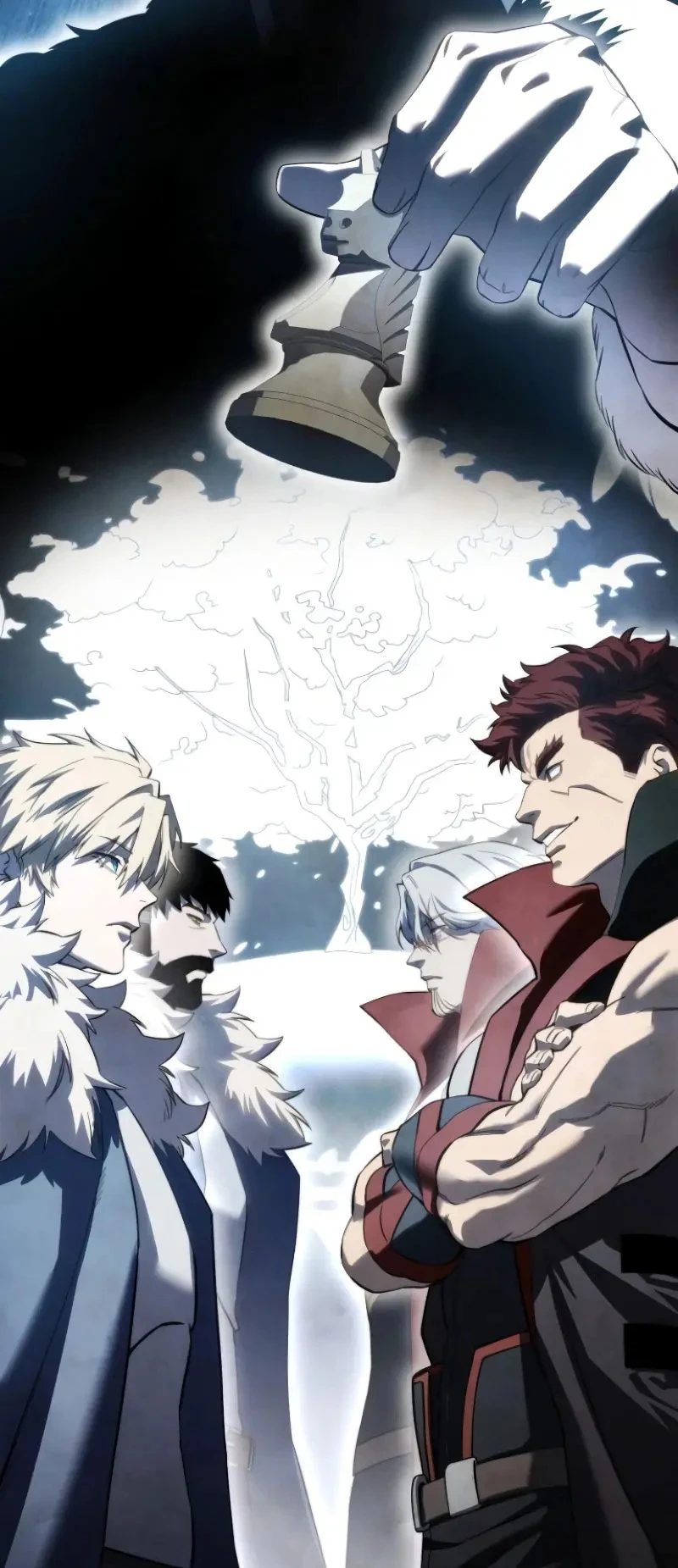 Read El maestro de la espada acogedor de estrellas ES Manga Online