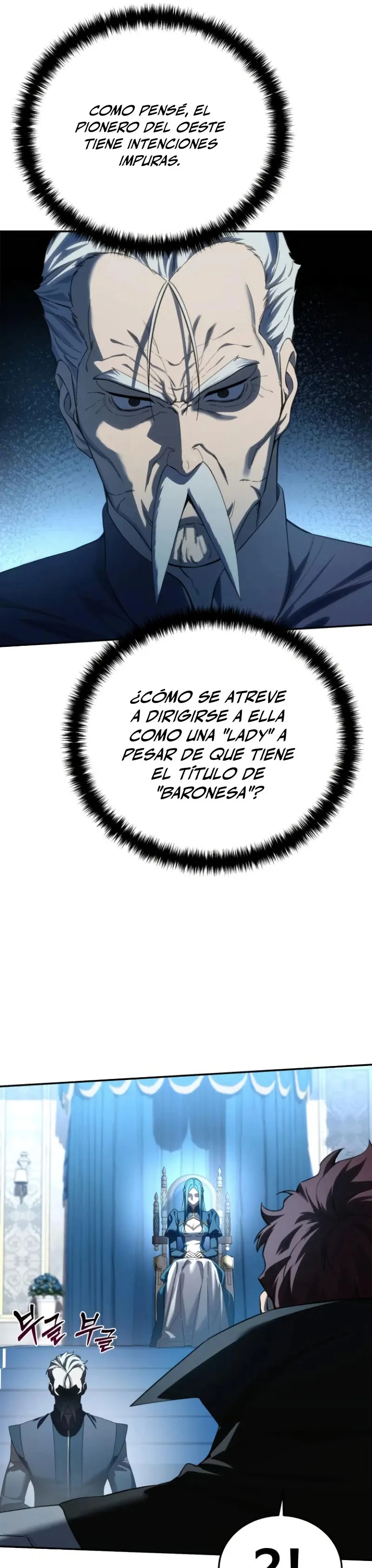 Read El maestro de la espada acogedor de estrellas ES Manga Online