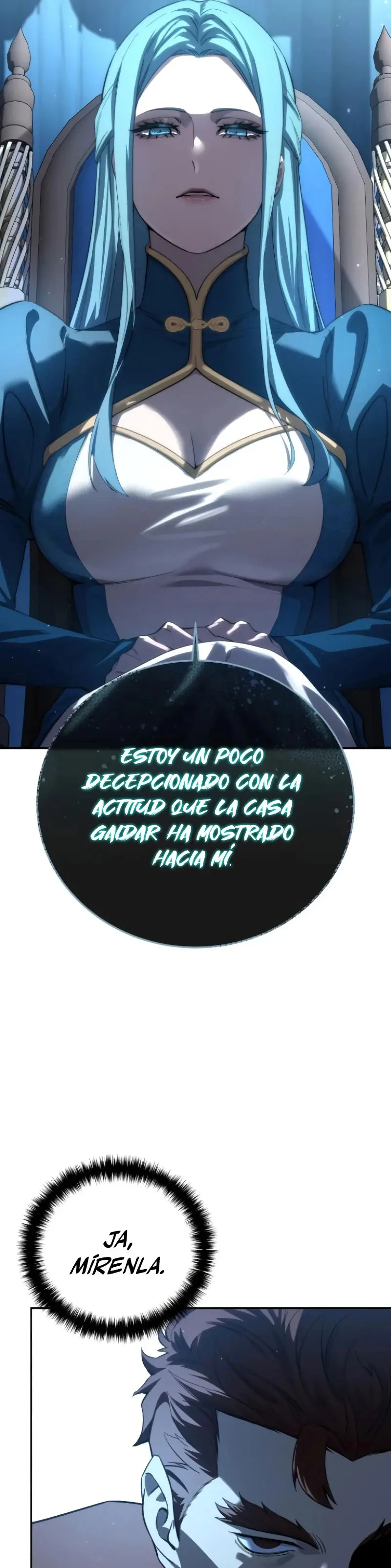 Read El maestro de la espada acogedor de estrellas ES Manga Online
