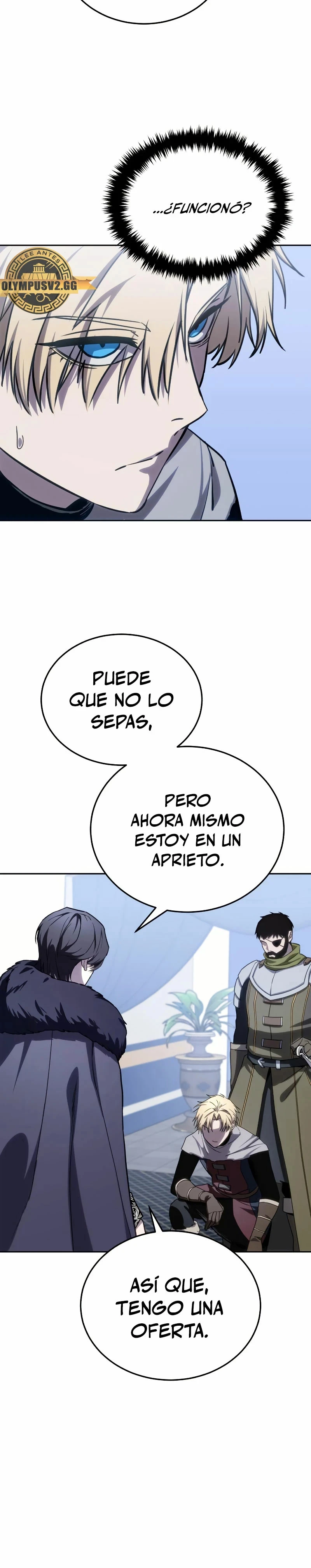 Read El maestro de la espada acogedor de estrellas ES Manga Online