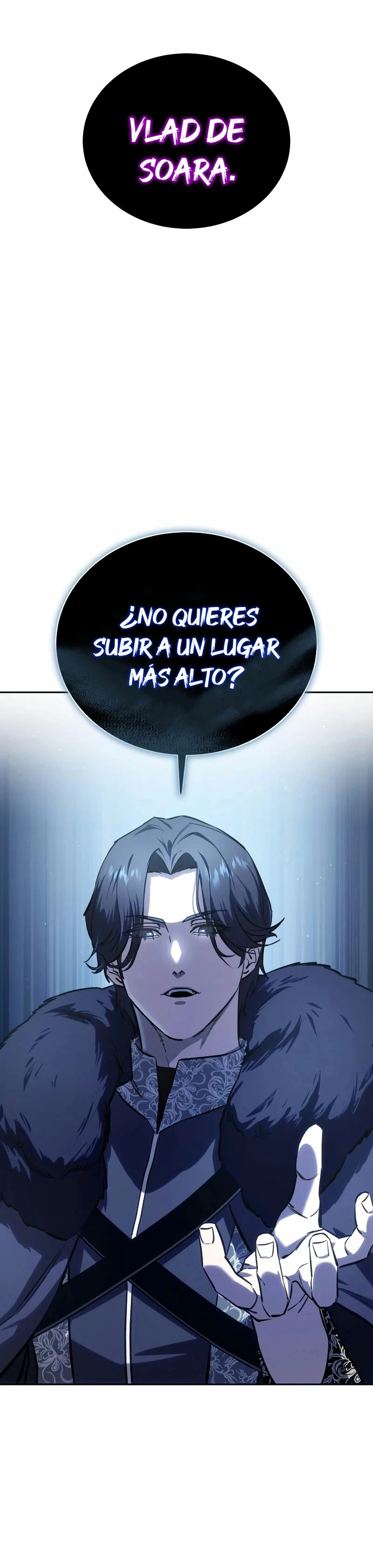 Read El maestro de la espada acogedor de estrellas ES Manga Online