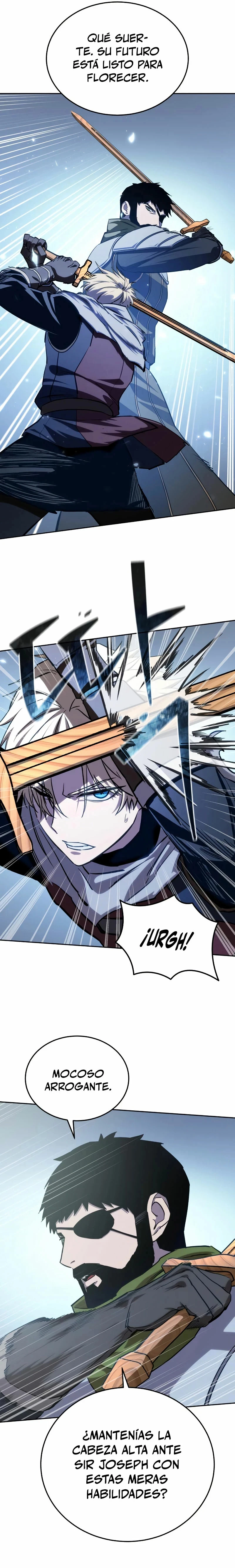 Read El maestro de la espada acogedor de estrellas ES Manga Online