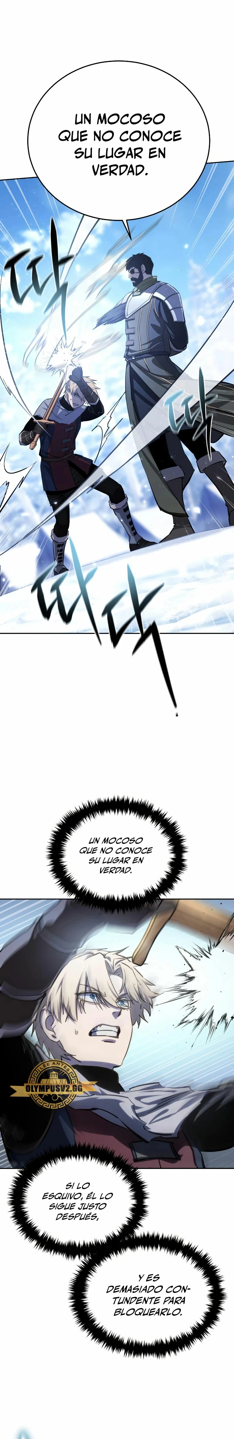 Read El maestro de la espada acogedor de estrellas ES Manga Online