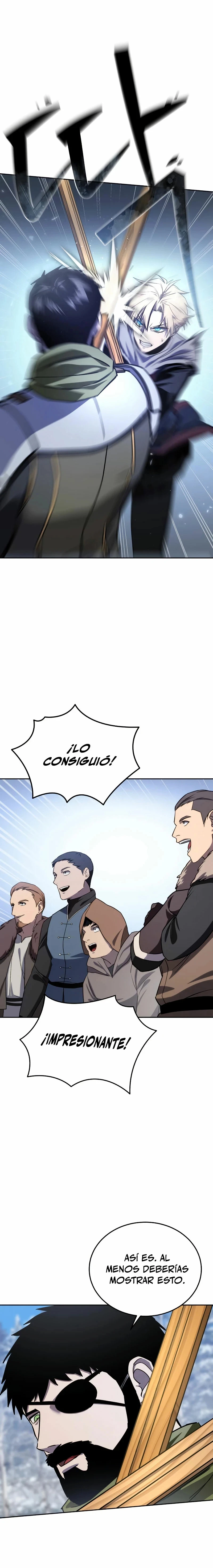 Read El maestro de la espada acogedor de estrellas ES Manga Online