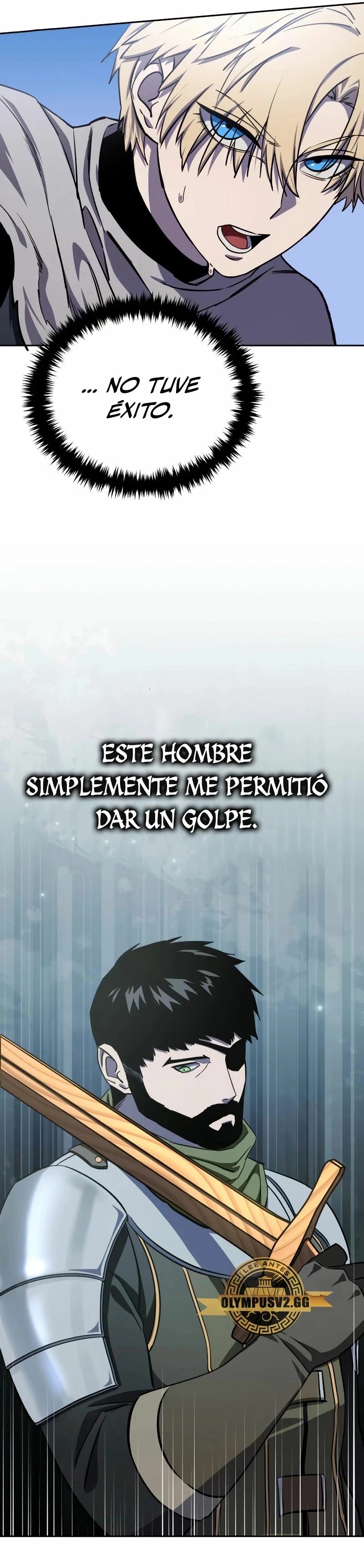 Read El maestro de la espada acogedor de estrellas ES Manga Online