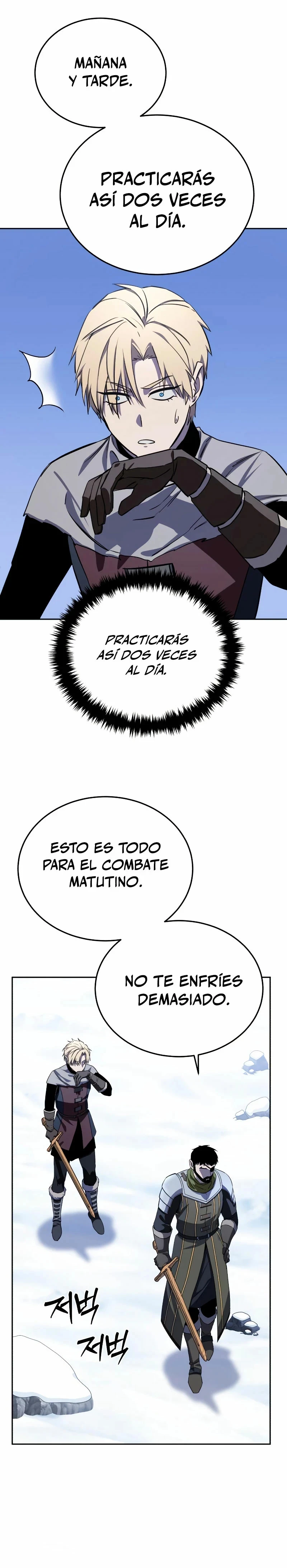 Read El maestro de la espada acogedor de estrellas ES Manga Online