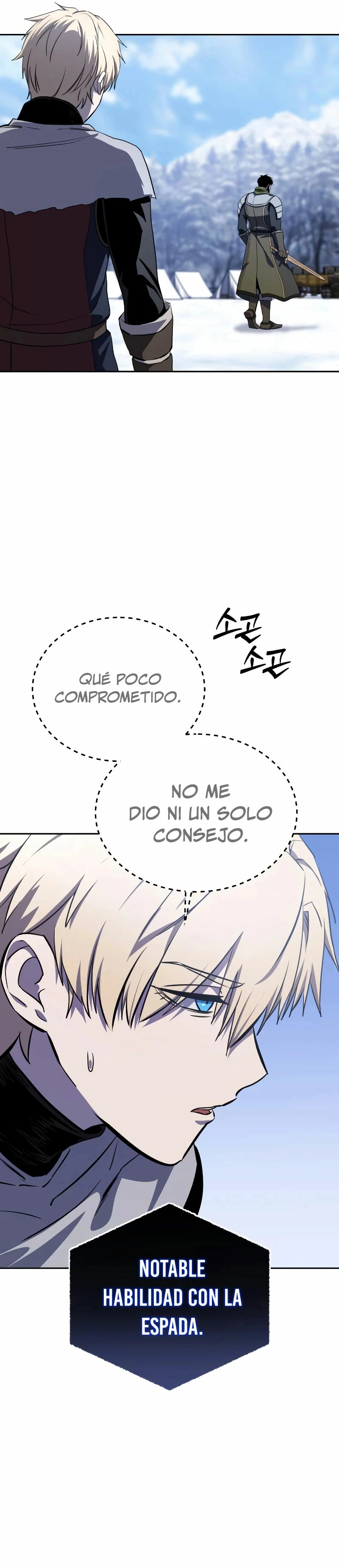 Read El maestro de la espada acogedor de estrellas ES Manga Online
