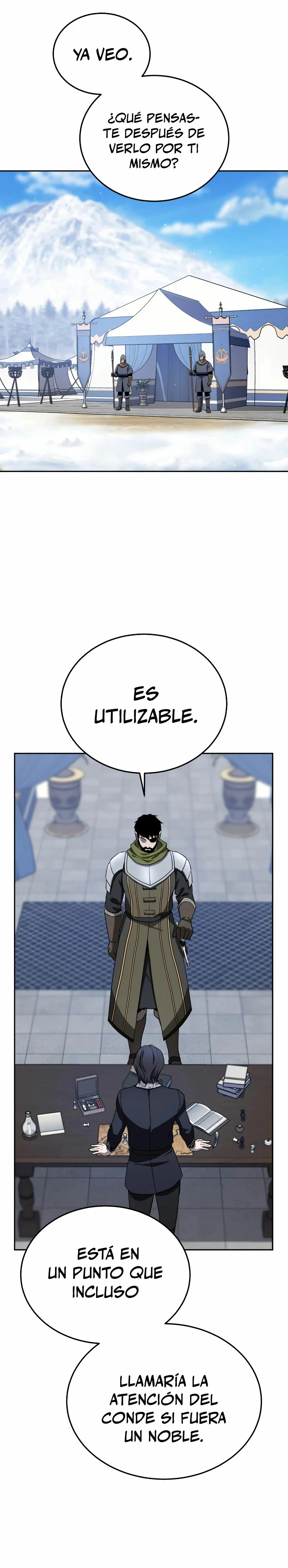 Read El maestro de la espada acogedor de estrellas ES Manga Online