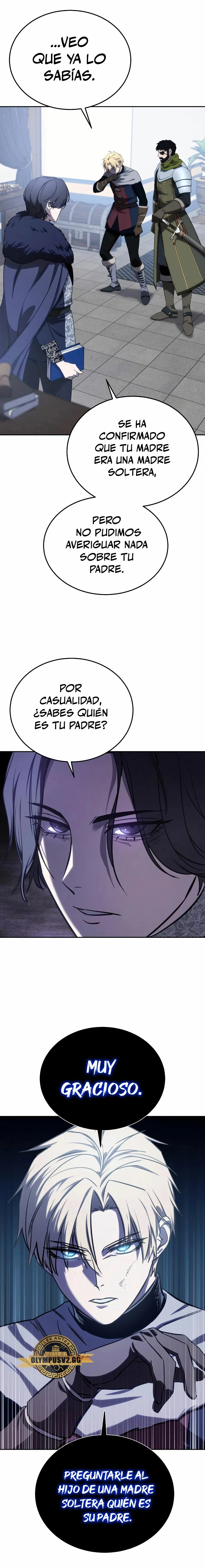 Read El maestro de la espada acogedor de estrellas ES Manga Online