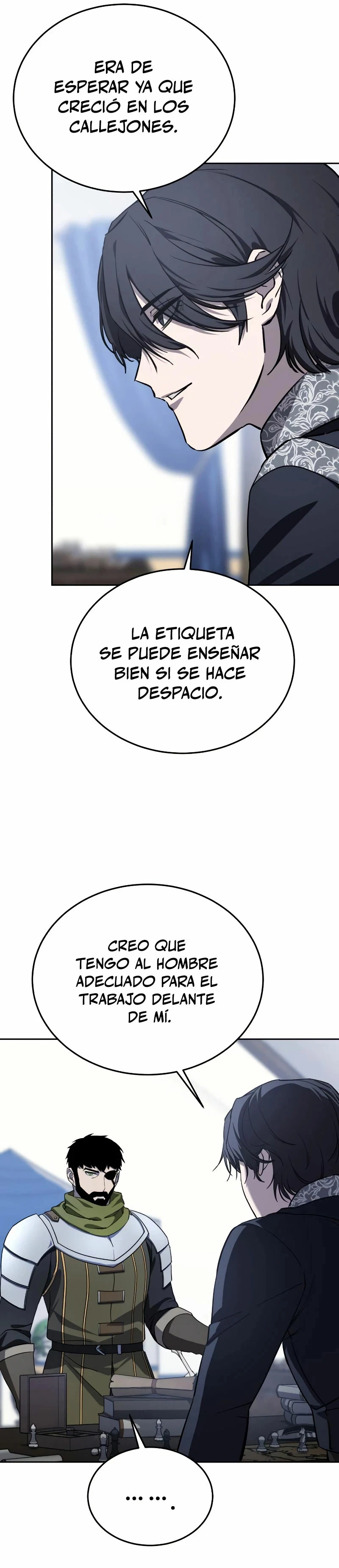 Read El maestro de la espada acogedor de estrellas ES Manga Online