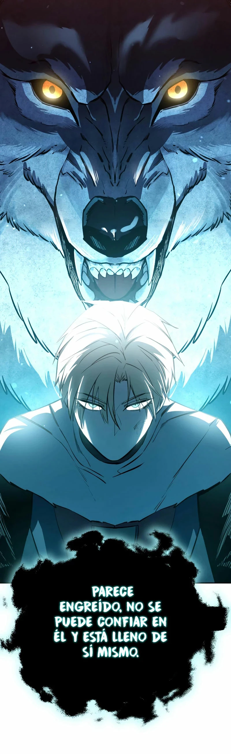 Read El maestro de la espada acogedor de estrellas ES Manga Online