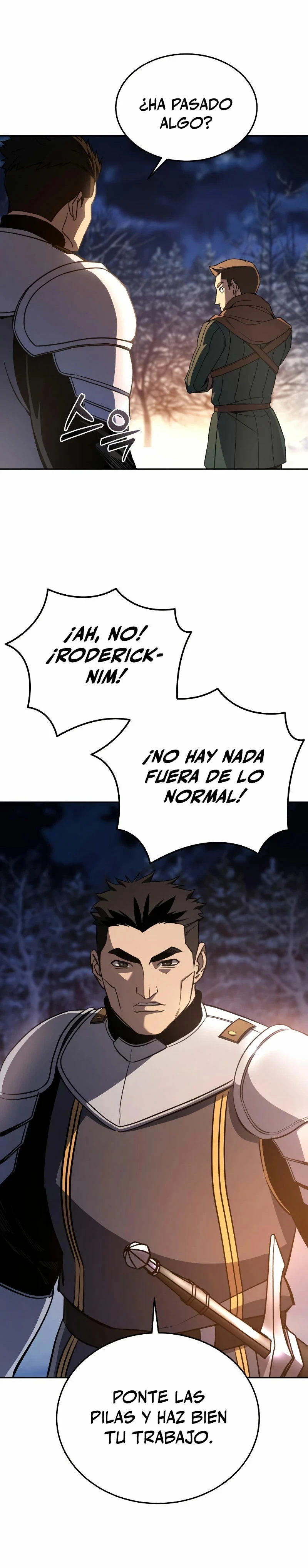 Read El maestro de la espada acogedor de estrellas ES Manga Online