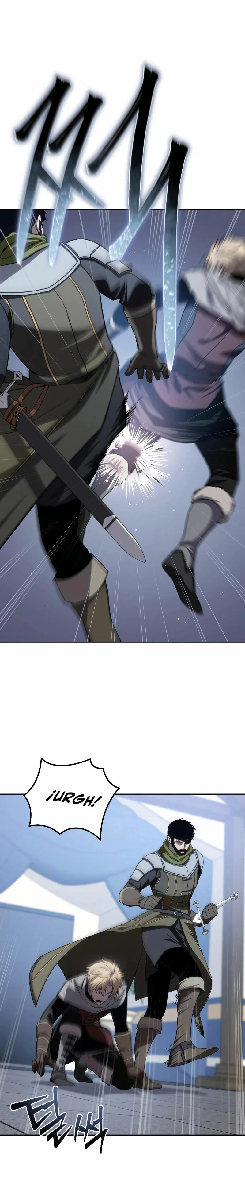 Read El maestro de la espada acogedor de estrellas ES Manga Online