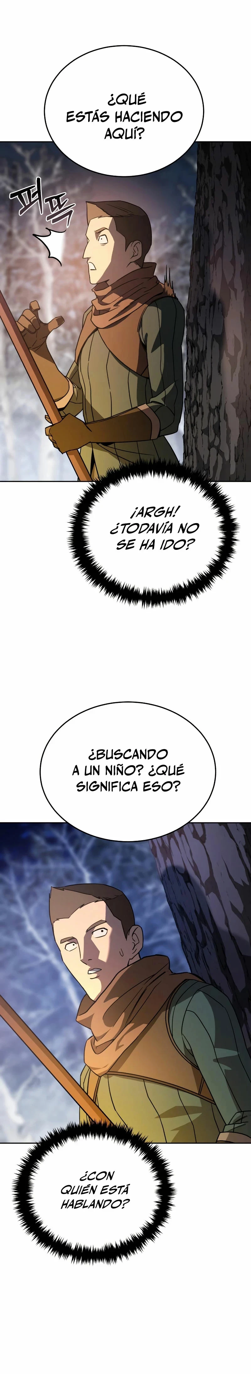 Read El maestro de la espada acogedor de estrellas ES Manga Online
