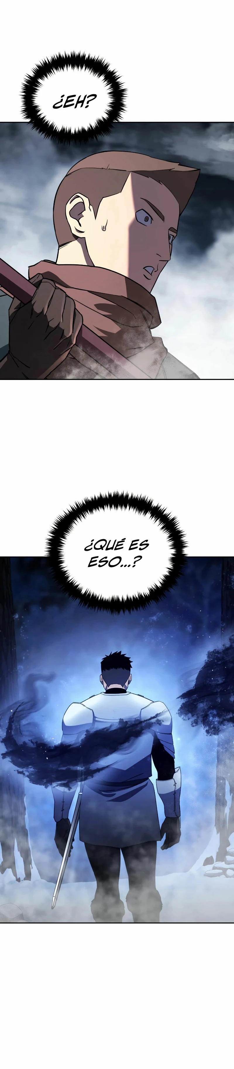 Read El maestro de la espada acogedor de estrellas ES Manga Online