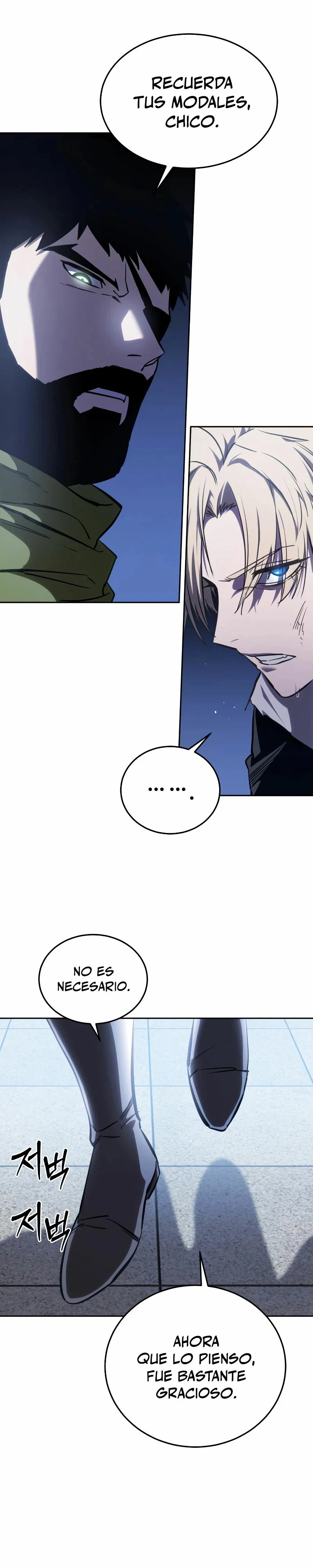 Read El maestro de la espada acogedor de estrellas ES Manga Online