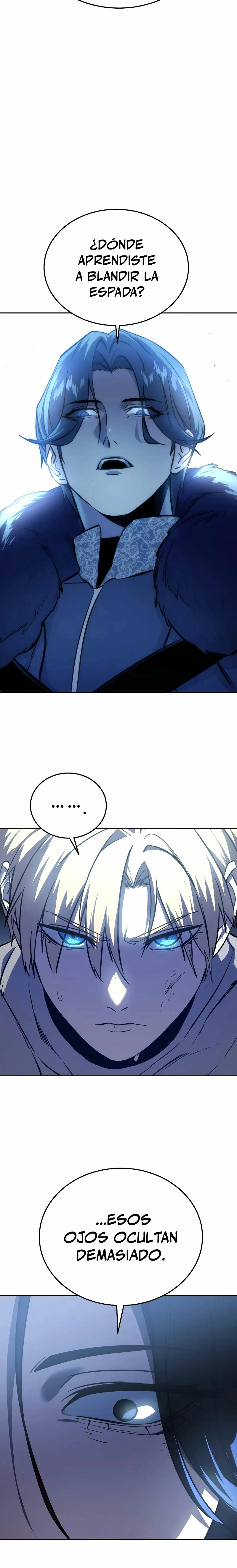 Read El maestro de la espada acogedor de estrellas ES Manga Online