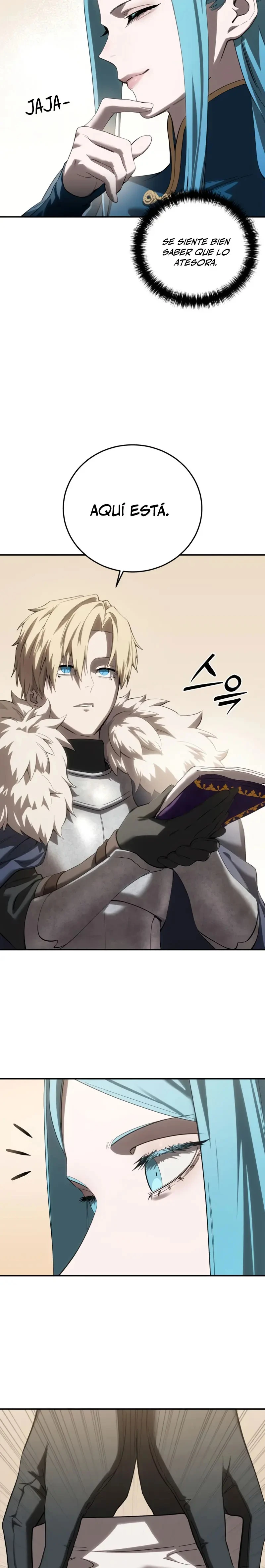 Read El maestro de la espada acogedor de estrellas ES Manga Online