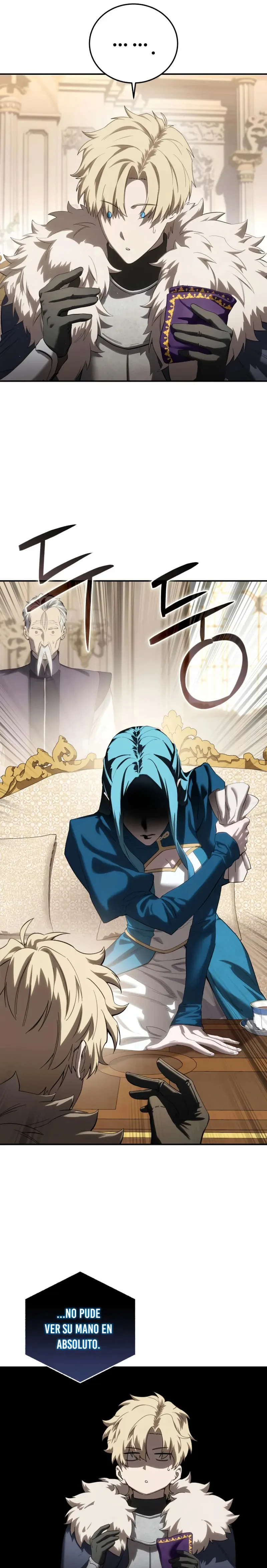 Read El maestro de la espada acogedor de estrellas ES Manga Online