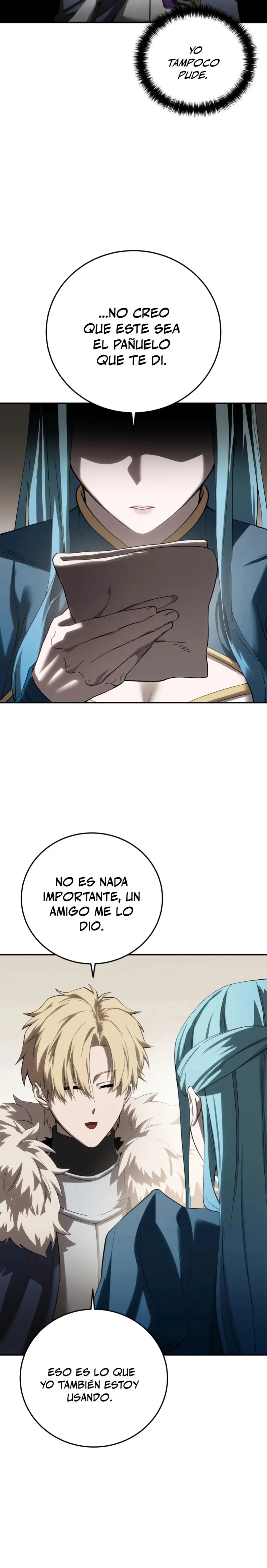 Read El maestro de la espada acogedor de estrellas ES Manga Online
