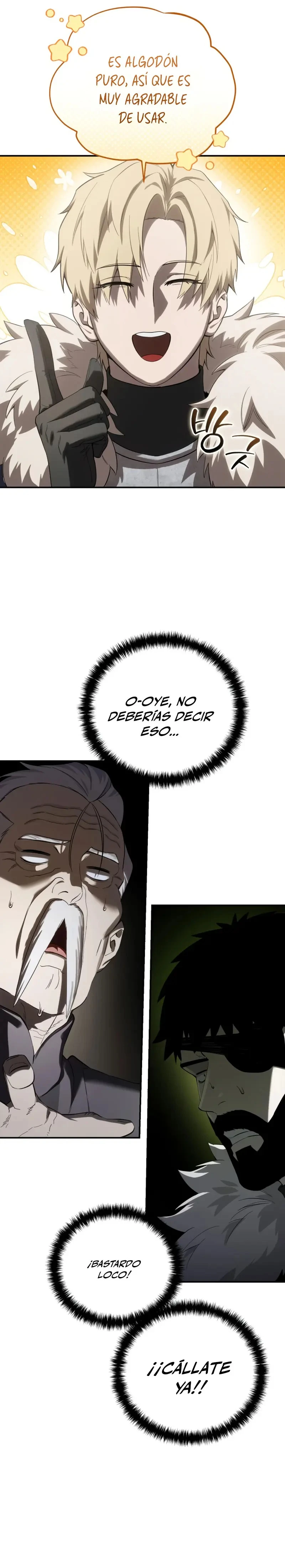 Read El maestro de la espada acogedor de estrellas ES Manga Online