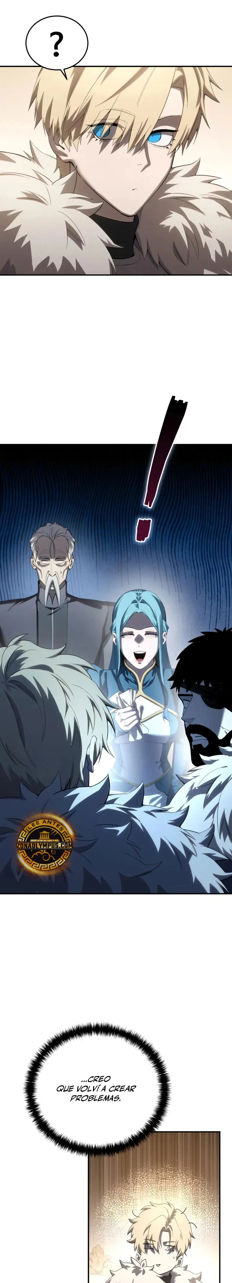Read El maestro de la espada acogedor de estrellas ES Manga Online