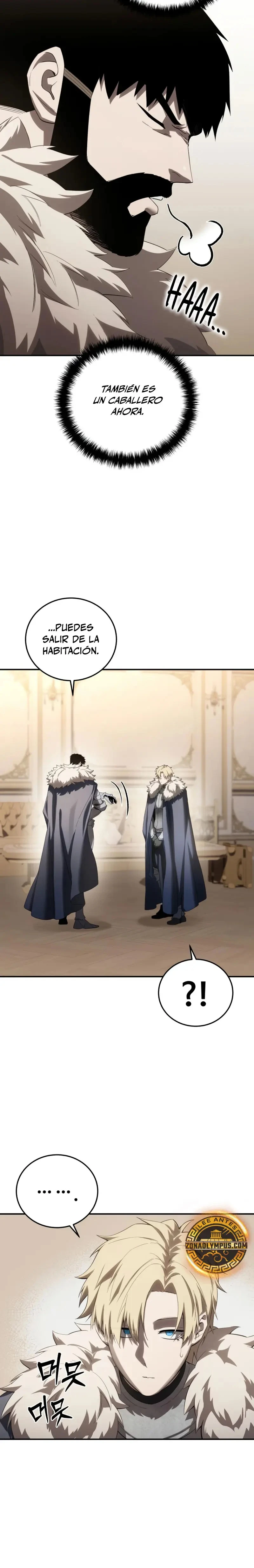 Read El maestro de la espada acogedor de estrellas ES Manga Online
