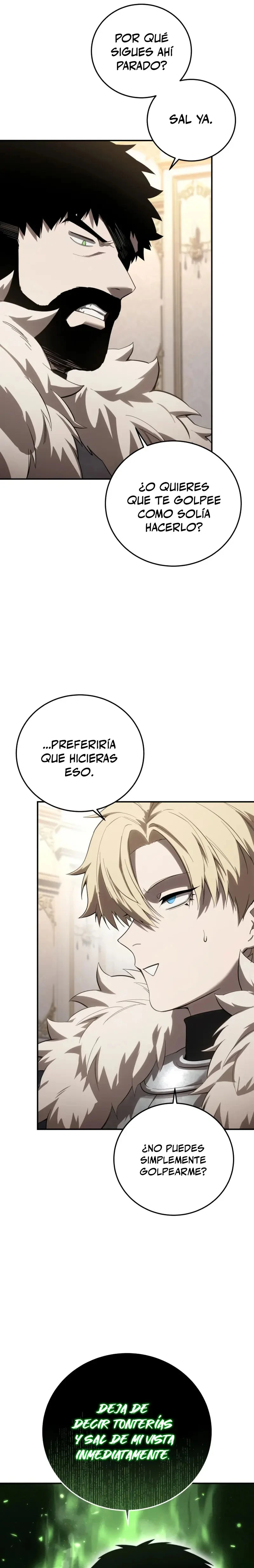 Read El maestro de la espada acogedor de estrellas ES Manga Online