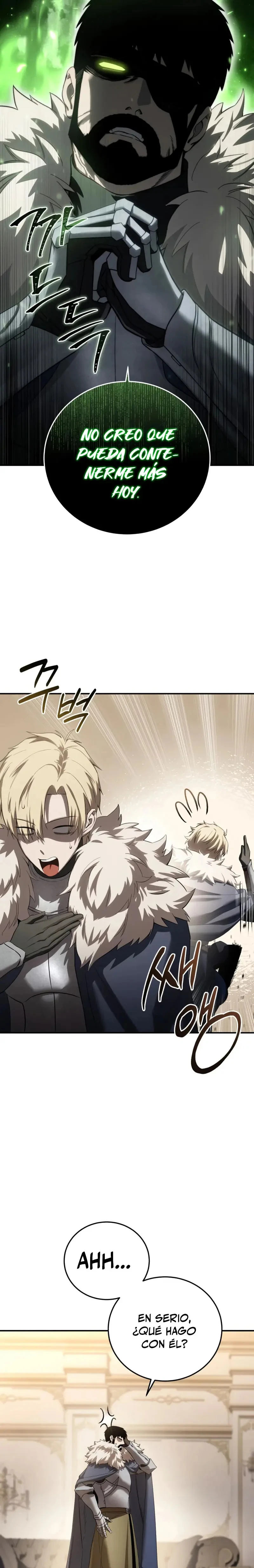 Read El maestro de la espada acogedor de estrellas ES Manga Online