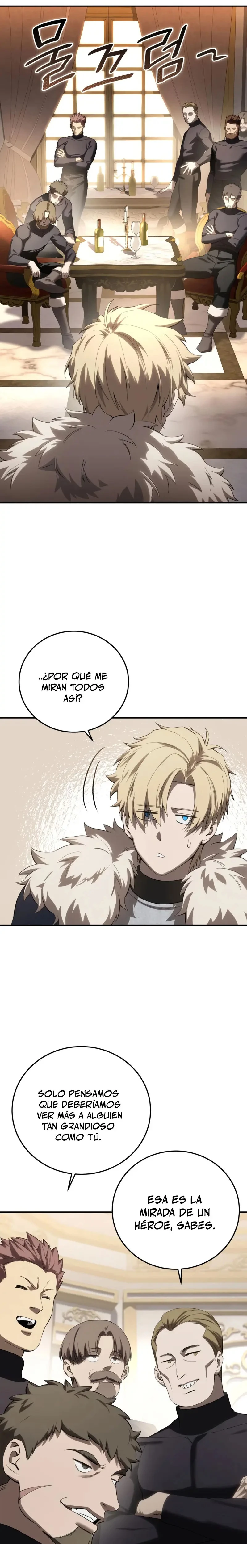 Read El maestro de la espada acogedor de estrellas ES Manga Online