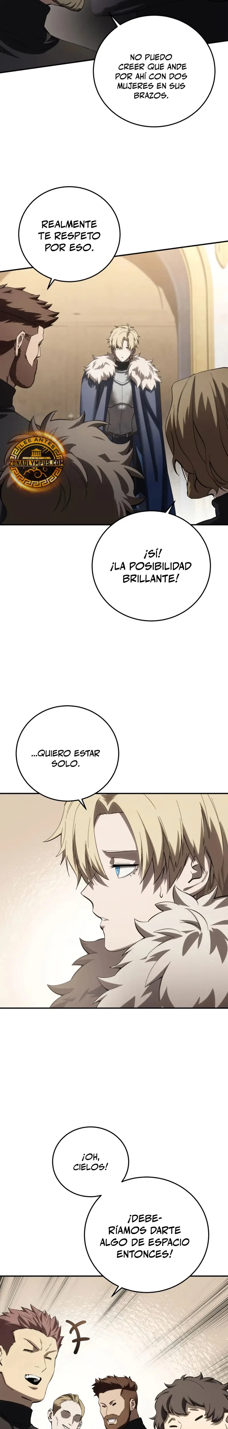 Read El maestro de la espada acogedor de estrellas ES Manga Online
