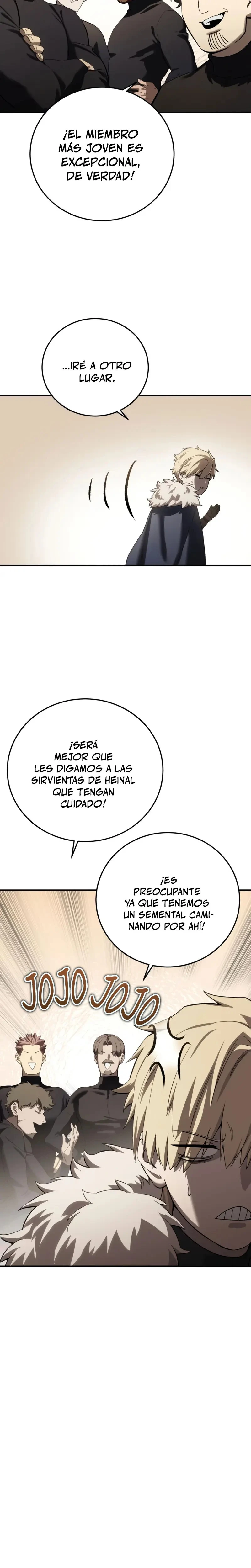 Read El maestro de la espada acogedor de estrellas ES Manga Online