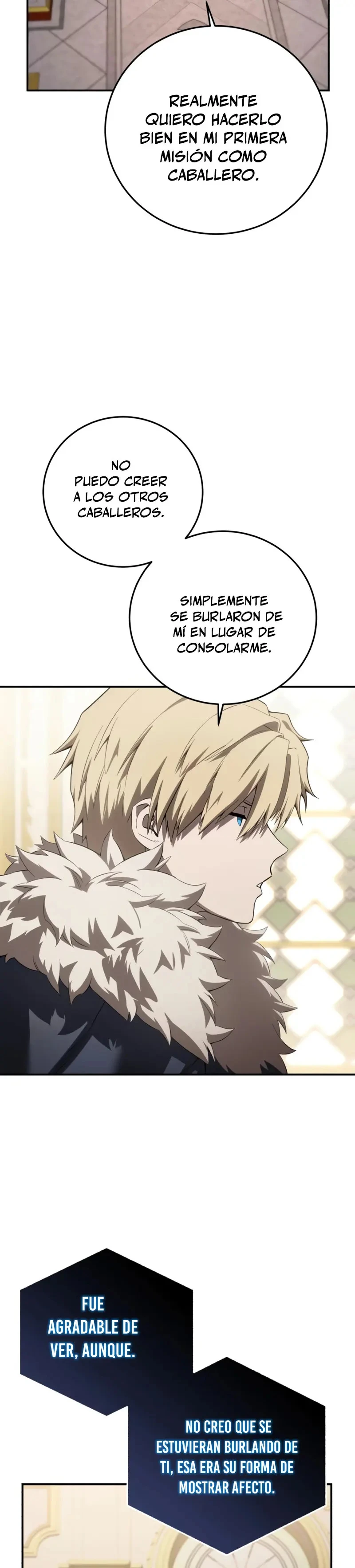 Read El maestro de la espada acogedor de estrellas ES Manga Online