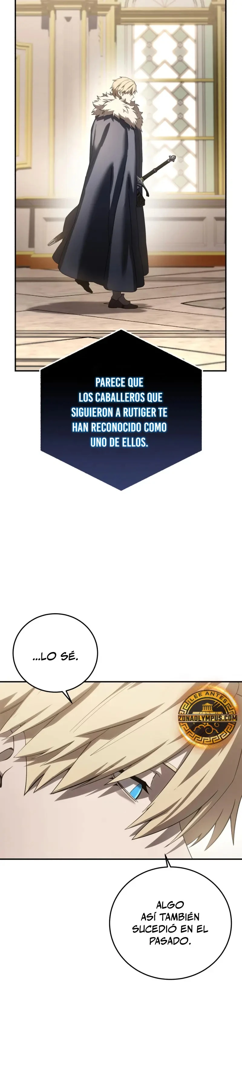 Read El maestro de la espada acogedor de estrellas ES Manga Online