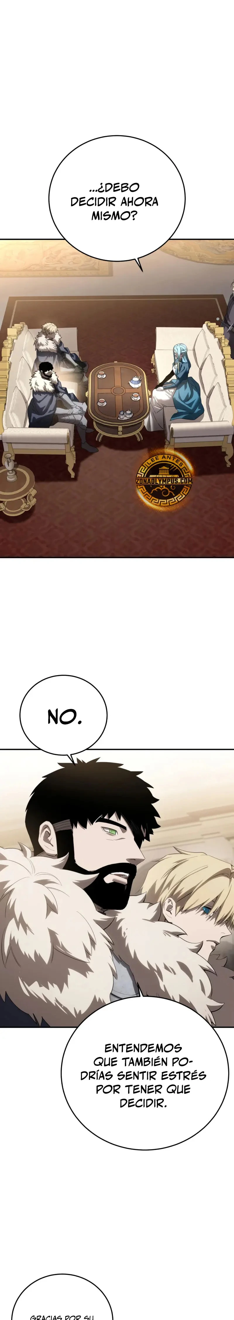 Read El maestro de la espada acogedor de estrellas ES Manga Online