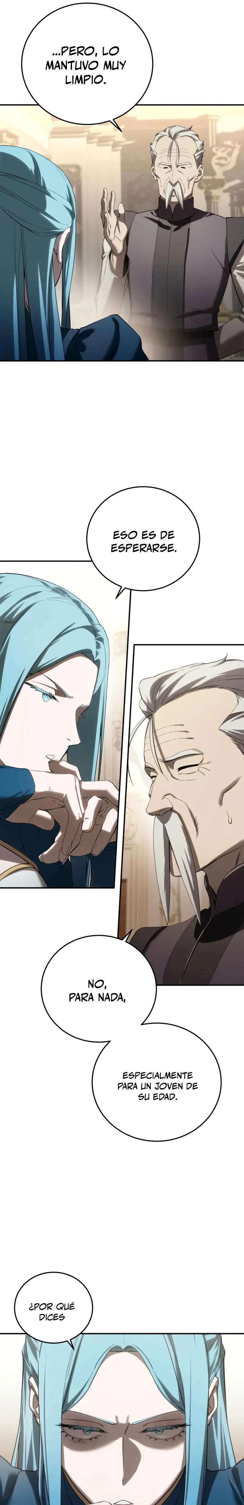 Read El maestro de la espada acogedor de estrellas ES Manga Online