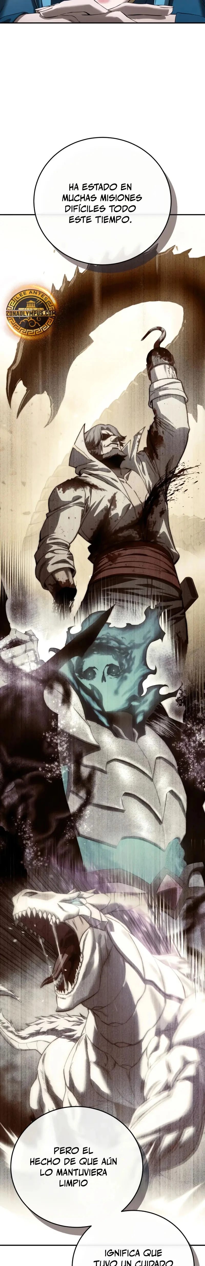 Read El maestro de la espada acogedor de estrellas ES Manga Online